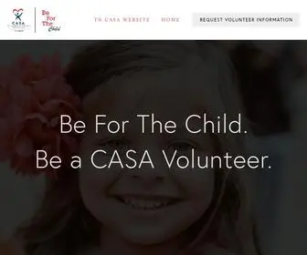 Beforthechild.org(Be For The Child) Screenshot