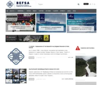 Befsa.com(Befsa) Screenshot