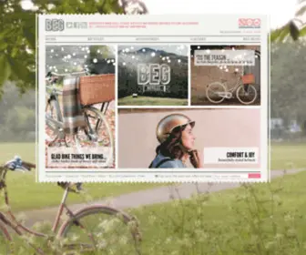 Begbicycles.com(Beg Bicycles) Screenshot
