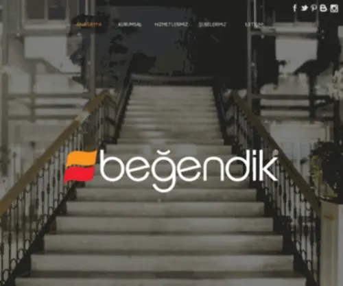 Begendik.com(Keyifli) Screenshot