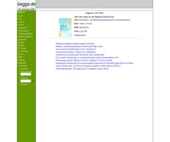 Begga.de(The IT) Screenshot