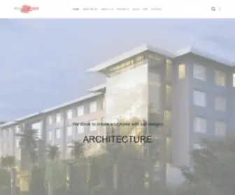 Beglinwoods.com(Beglin Woods Architects) Screenshot