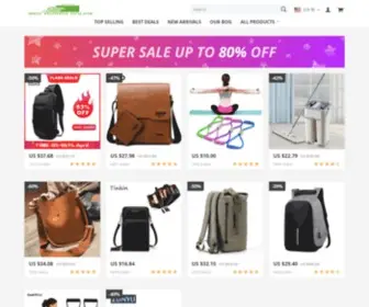 Begmurahonline.com(Best Backpacks for Women) Screenshot