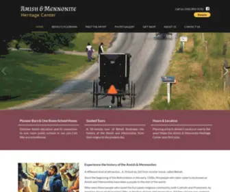 Behalt.com(Holmes County) Screenshot