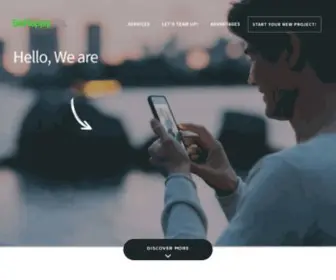 Behappy.co(Customer Experience) Screenshot