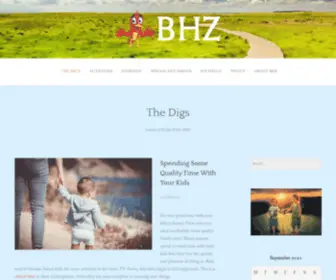 Behappyzone.com(Be Happy Zone) Screenshot