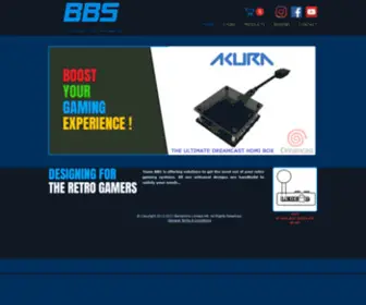 Beharbros.com(Retro Gaming) Screenshot