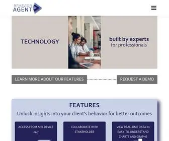 Behavioragent.com(Outcomes Elevated) Screenshot