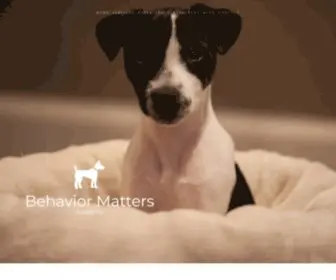 Behaviormatters.academy(Tim Steele) Screenshot