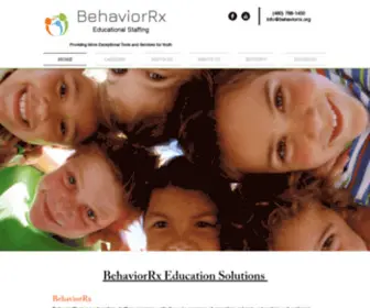 Behaviorrx.org(ADD) Screenshot