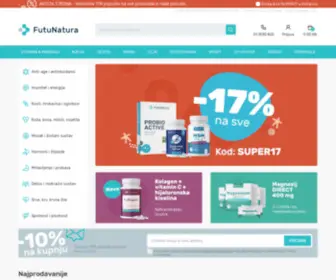 Behealthy.hr(Futunatura) Screenshot