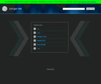 Behgar.net(بهگر) Screenshot