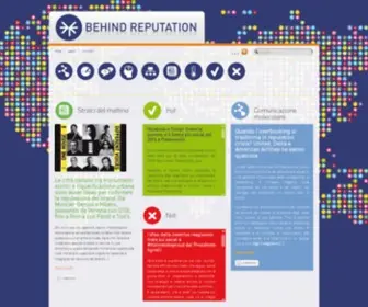 Behindreputation.com(Behind Reputation) Screenshot