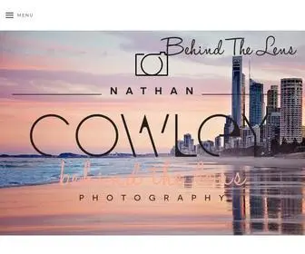 Behindthelens.com.au(Gold Coast Images) Screenshot