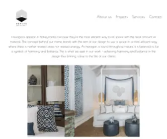 Behivearchitect.com(Behivearchitect) Screenshot