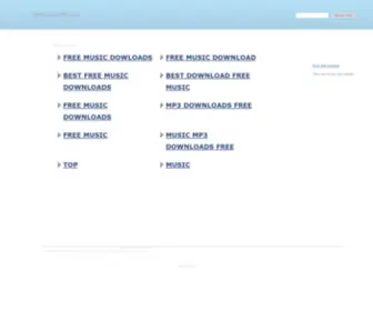 Behmusic150.com(به موزيک) Screenshot