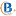 Behparvaz.ir Logo
