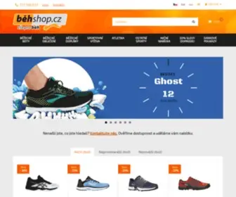 Behshop.cz(Behshop) Screenshot