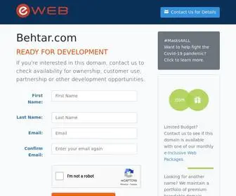 Behtar.com(Ready for Development) Screenshot