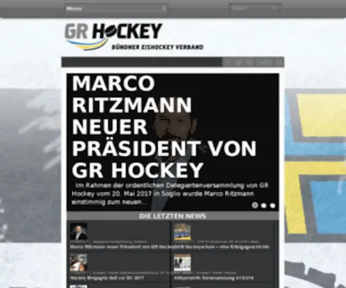 Behv.ch(GR Hockey) Screenshot