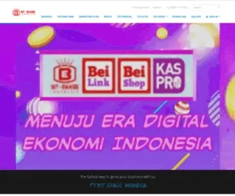 Bei-Link.co.id(PT.BIT EMASS INDONES) Screenshot