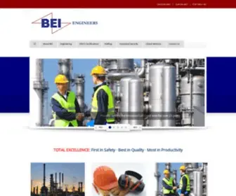 Bei-US.com(Bei US) Screenshot