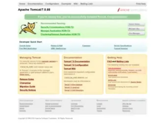 Bei5000.com(Apache Tomcat/7.0.88) Screenshot