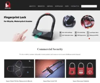 Beian-Lock.com(Beian lock) Screenshot