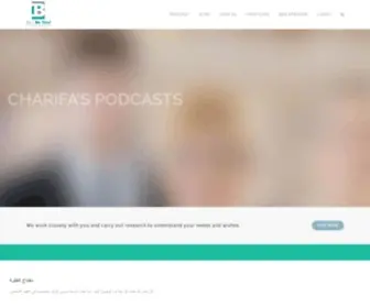 Beibeyou.com(1st IAM Open MOROCCO 2020) Screenshot