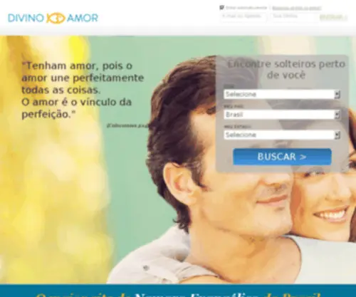 Beijaeu.com(Beija Eu) Screenshot