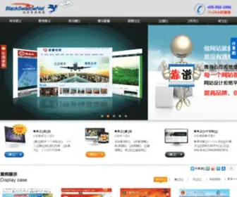 Beijingnet.com.cn(北京青燕网盟技术开发有限公司) Screenshot