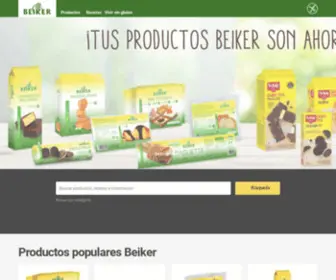 Beiker.es(Beiker) Screenshot