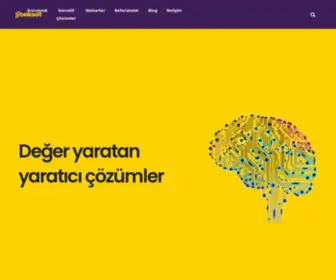 Beiksoft.com(Beiksoft Dijital Çözümler Web Tasarım & E) Screenshot