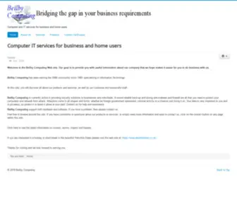 Beilbycomputing.co.uk(Beilbycomputing) Screenshot