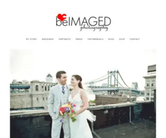 Beimaged.com(BeIMAGED Photography) Screenshot