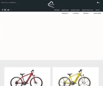 Beinghumanecycle.com Screenshot