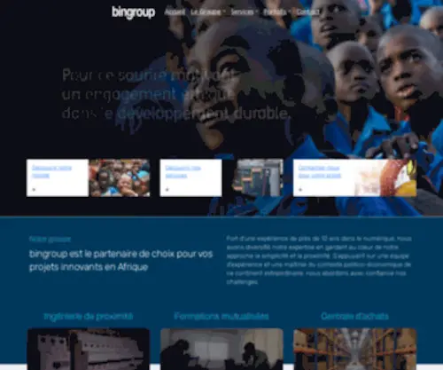Beinng.com(WordPress) Screenshot