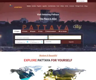 Beinpattaya.com(Best Travel Guides) Screenshot