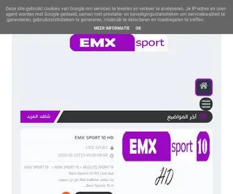 Beinsportmax.tk(Emx sport live emx sport live) Screenshot