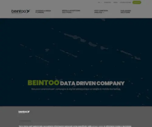 Beintoo.com(Join the B) Screenshot
