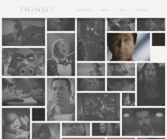 Beintransit.com(TRANSIT) Screenshot