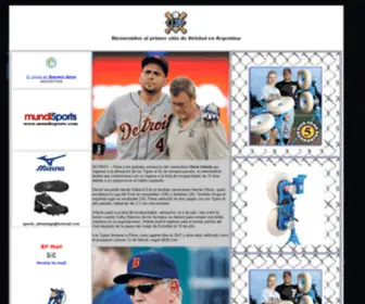 Beisbolprofesional.net(Beisbol) Screenshot