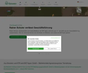 Beiselen.de(BAT Agrar) Screenshot