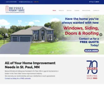 Beisselwindows.com(Beisselwindows) Screenshot