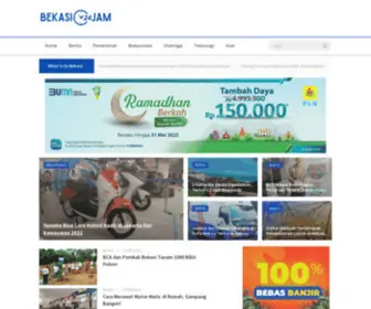 Bekasi24Jam.com(Bekasi Dalam Genggaman) Screenshot