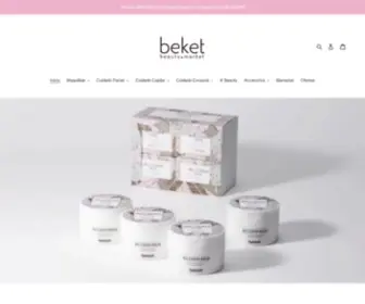 Beketbeautymarket.com(Forsale Lander) Screenshot