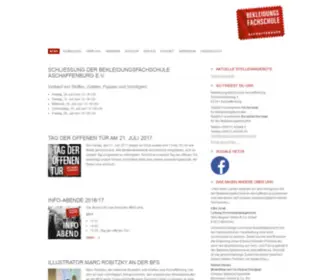 Bekleidungsfachschule.de(bekleidungsfachschule) Screenshot