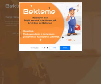 Bekleme.com(Hemen Anla) Screenshot