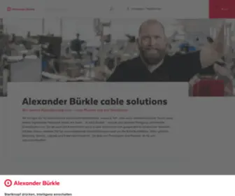 Beko-Kabel.de(Wir fertigen individuelle Kabelbäume) Screenshot