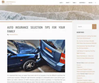 Bel-Aireprincess.com(Good Insurance Tips) Screenshot